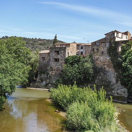 Cosy Apartment In Ancient Gabian With River And Vineyard Views Eksteriør bilde